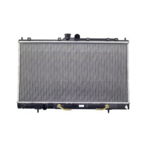 Радиатор охлаждения Mitsubishi Lancer 9