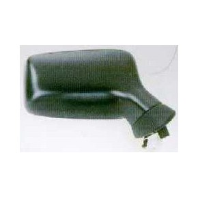 Зеркало правое электрическое с подогревом (выпуклое) Audi B4