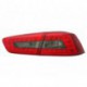 Тюнинг - комплект задних фонарей внешний + внутренний с led (светодиоды) Mitsubishi Lancer 10