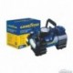 Компрессор воздушный Goodyear GY-35L LED 35 л/мин с фонарём, со съемной ручкой, сумка для хранения
