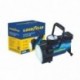 Компрессор воздушный Goodyear GY-30L LED 30 л/мин с фонарём, со съемной ручкой, сумка для хранения