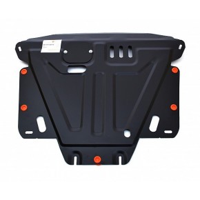Защита картера двигателя и кпп для Great Wall Hover H6 2013-, V-1.5, привод 4х4, 4х2 (сталь 2 мм)