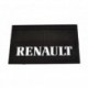 Брызговики для грузовых автомобилей RENAULT (600мм х 360мм) с логотипом, комплект из 2 шт.