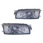 Тюнинг - комплект фар Mitsubishi Lancer 5 универсал