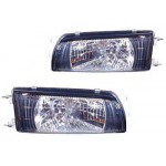 Тюнинг - комплект фар Mitsubishi Lancer 5 универсал