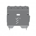 Защита картера и КПП для FORD Explorer, 2014-2015, , AL 5 мм