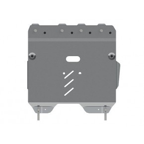 Защита картера и КПП для FORD Explorer, 2014-2015, , AL 5 мм