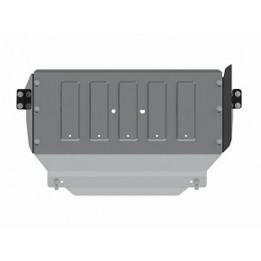 Защита картера и КПП для FORD Transit задний привод, Rear WD. 2014-, , AL 4 мм