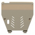 Защита картера и КПП для HONDA Pilot, 2012-2015, , AL 5 мм