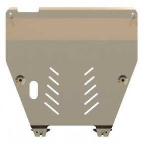 Защита картера и КПП для HONDA Pilot, 2012-2015, , AL 5 мм