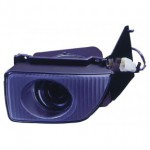 Противотуманная фара правая белая Mitsubishi Lancer 5 универсал