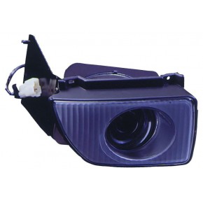 Противотуманная фара левая белая Mitsubishi Lancer 5 универсал