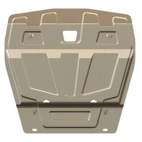 Защита картера для SUZUKI Grand Vitara, 2005-2014, JT