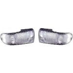 Тюнинг - комплект задних внешних фонарей Mitsubishi Lancer 5 универсал