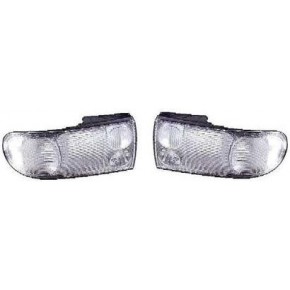 Тюнинг - комплект задних внешних фонарей Mitsubishi Lancer 5 универсал