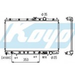 Радиатор охлаждения (автомат) 1.3 1.5 Mitsubishi Lancer 5 универсал