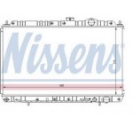 Радиатор охлаждения (автомат) 1.6 1.8 Mitsubishi Lancer 5 универсал