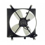 Мотор+вентилятор радиатора охлаждения 1.6 Mitsubishi Lancer 5 универсал