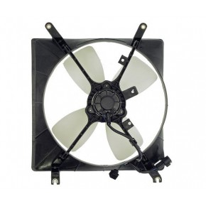 Мотор+вентилятор радиатора охлаждения 1.6 Mitsubishi Lancer 5 универсал