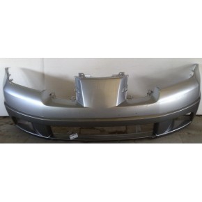 Передний бампер (оригинал) окрашен в цвет (серебр.металлик) Mitsubishi OutLander - 1 поколение CU0W