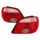 Тюнинг - комплект задних внешних фонарей с led (светодиоды) Mitsubishi OutLander - 1 поколение CU0W