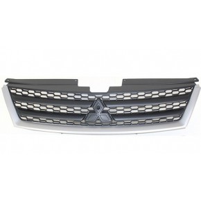Решетка радиатора Mitsubishi OutLander XL - 2 поколение