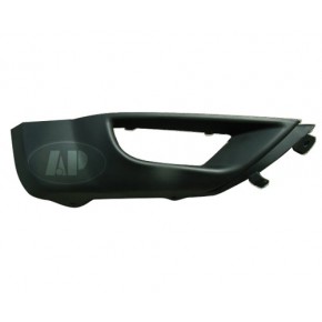 Накладка переднего бампера правая нижняя грунт Mitsubishi OutLander XL - 2 поколение
