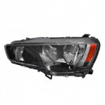 Левая фара Mitsubishi OutLander XL - 2 поколение