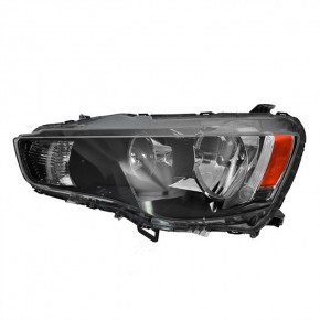 Левая фара Mitsubishi OutLander XL - 2 поколение