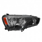 Правая фара Mitsubishi OutLander XL - 2 поколение
