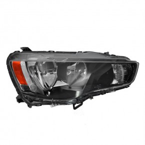 Правая фара Mitsubishi OutLander XL - 2 поколение