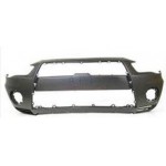 Передний бампер Mitsubishi OutLander XL - 2 поколение