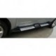 Порог - подножка л+п (комплект) Mitsubishi OutLander XL - 2 поколение