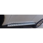 Порог - подножка л+п (комплект) Mitsubishi OutLander XL - 2 поколение