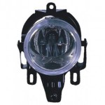 Противотуманная фара л п с креплением Mitsubishi Pajero - 3 поколение