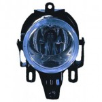 Противотуманная фара л п с креплением Mitsubishi Pajero - 3 поколение