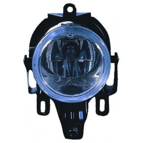 Противотуманная фара л п с креплением Mitsubishi Pajero - 3 поколение