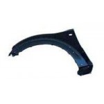 Крыло переднее левое с отверстием под повторитель с отверстием под расширитель Mitsubishi Pajero - 3 поколение