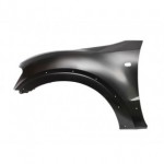 Крыло переднее левое с отверстием под повторитель с отверстием под расширитель (оригинал) Mitsubishi Pajero - 3 поколение