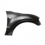 Крыло переднее правое с отверстием под повторитель с отверстием под расширитель (оригинал) Mitsubishi Pajero - 3 поколение