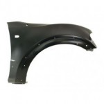 Крыло переднее правое (оригинал) Mitsubishi Pajero - 3 поколение