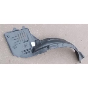 Подкрылок переднего левого крыла Mitsubishi Pajero - 3 поколение