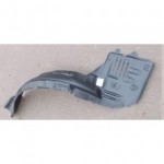 Подкрылок переднего правого крыла Mitsubishi Pajero - 3 поколение