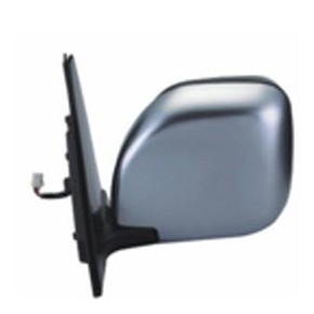 Зеркало левое электрическое с подогревом , автоскладыватель хром Mitsubishi Pajero - 3 поколение