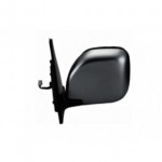 Зеркало левое электрическое с подогревом , автоскладыватель грунтованное Mitsubishi Pajero - 3 поколение