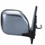 Зеркало правое электрическое с подогревом , автоскладыватель хром Mitsubishi Pajero - 3 поколение