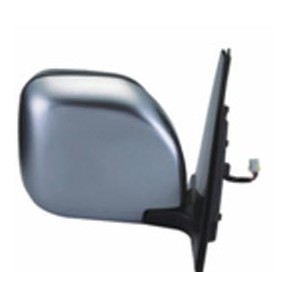 Зеркало правое электрическое с подогревом , автоскладыватель хром Mitsubishi Pajero - 3 поколение