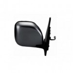 Зеркало правое электрическое с подогревом , автоскладыватель грунтованное Mitsubishi Pajero - 3 поколение