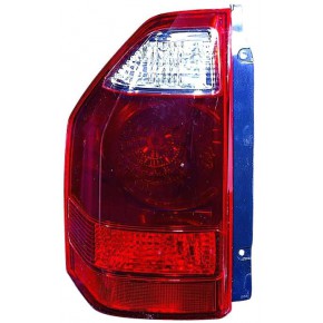 Задний фонарь внешний левый Mitsubishi Pajero - 3 поколение