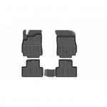 Коврики резиновые в салон 3D PREMIUM для Chevrolet Orlando (2011-2015)